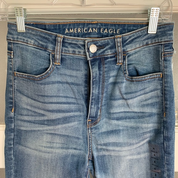 American Eagle super stretch Brand new Jeans - Picture 1 of 7